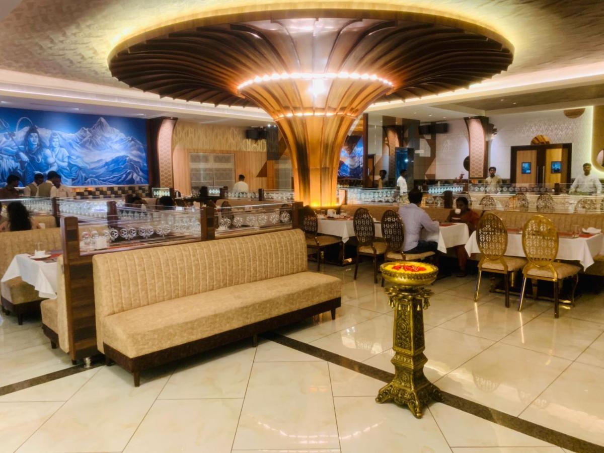 Rajathadri Royal Inn Bangalore Exterior foto